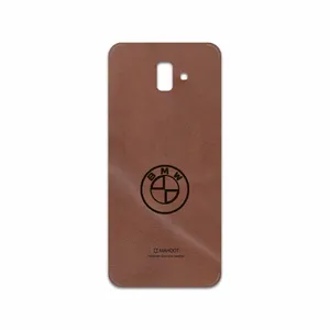 MAHOOT MNL-BMW Cover Sticker for Samsung Galaxy J6 Plus