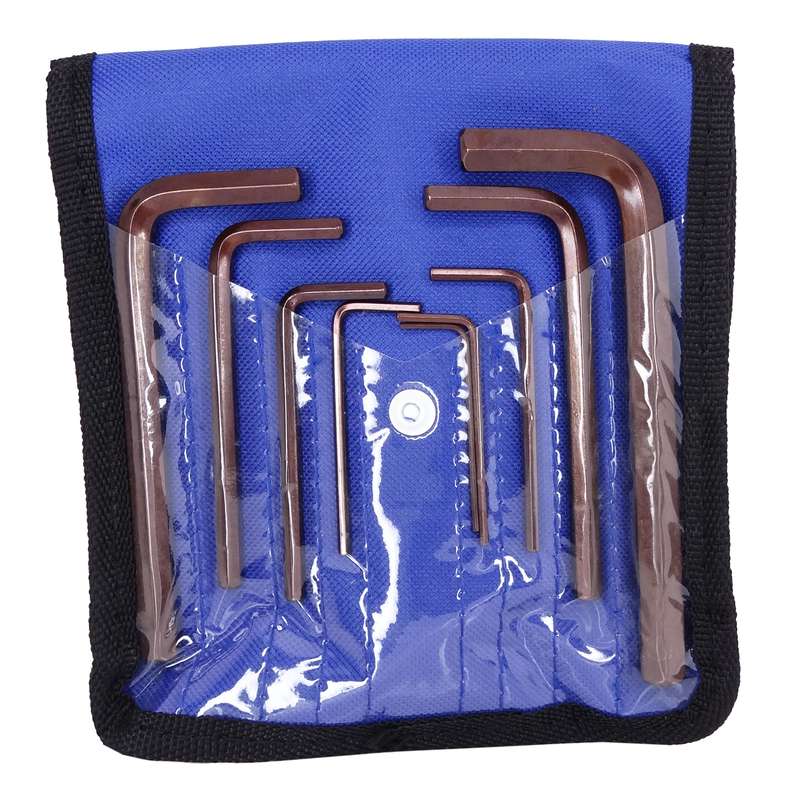 آچار آلن استارمکس مدل LT-S2HEX-AK مجموعه 9 عددی آچار آلن استارمکس مدل LT-S2HEX-AK مجموعه 9 عددی