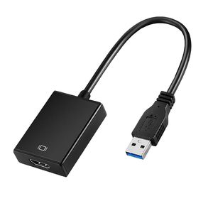 نقد و بررسی مبدل USB 3.0 به HDMI کد 2250 توسط خریداران