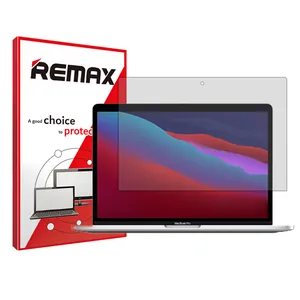 Remax Resistant model transparent screen protector suitable for Apple macbook pro 13 2020 m1 laptop