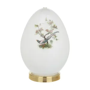 آباژور رومیزی طرح تخم مرغ مدل SHM02