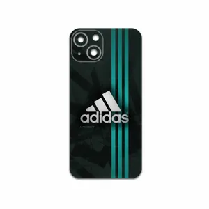 MAHOOT adidas-Logo Cover Sticker for Apple iPhone 13