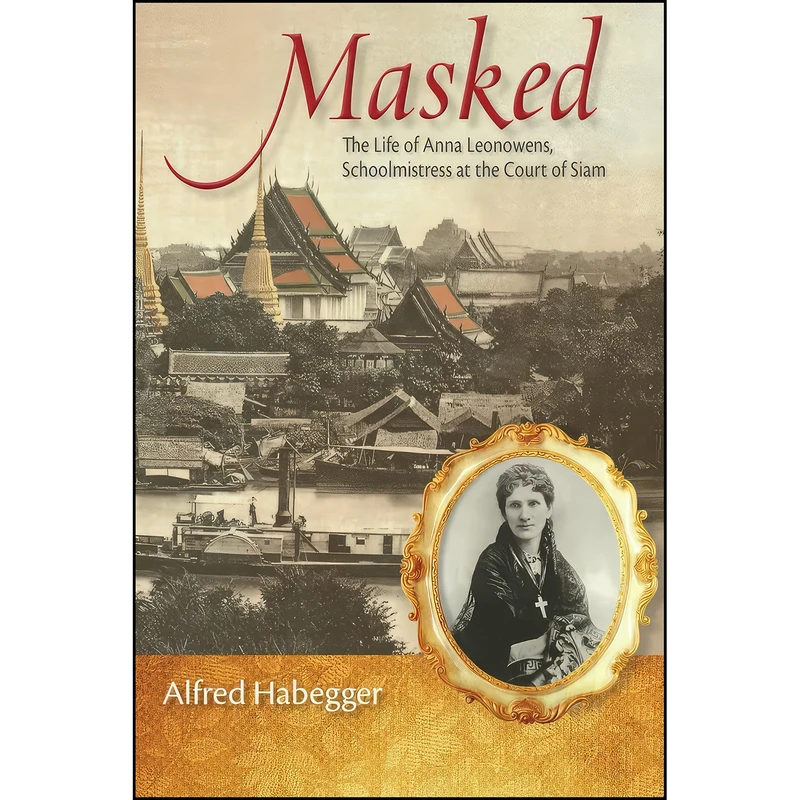 کتاب Masked اثر Alfred Habegger انتشارات University of Wisconsin Press
