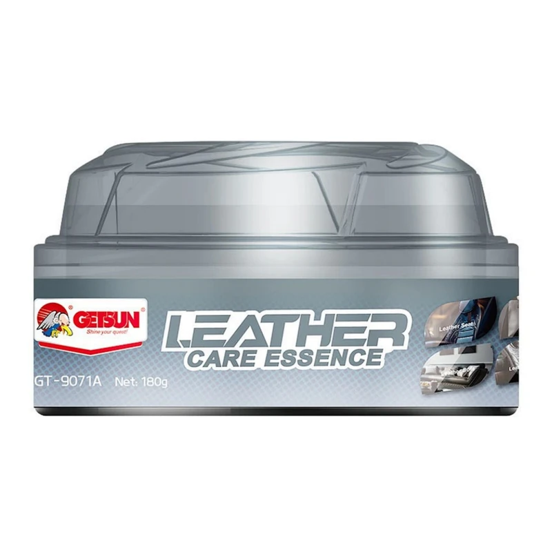 واکس معطر محافظ چرم گتسان مدل GT-9071A وزن 180 گرم