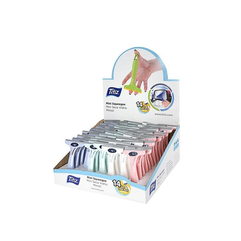 تیغه شیشه شوی تیتیز مدل MINI کد 22003