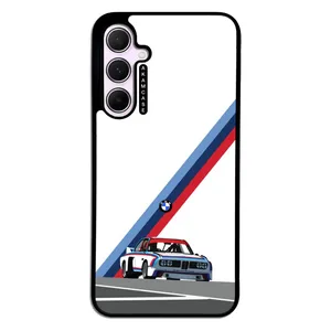 AKAM AMC-WSGA35-BMW-23 Cover For Samsung Galaxy A35