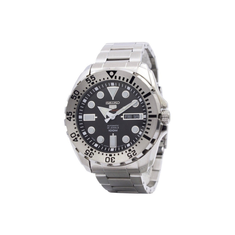 ساعت مچی عقربه‌ای مکانیکی مردانه سیکو مدل SRP599J