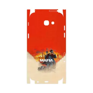 MAHOOT MAFIA Game Series-FullSkin Cover Sticker for Samsung Galaxy A5 2017