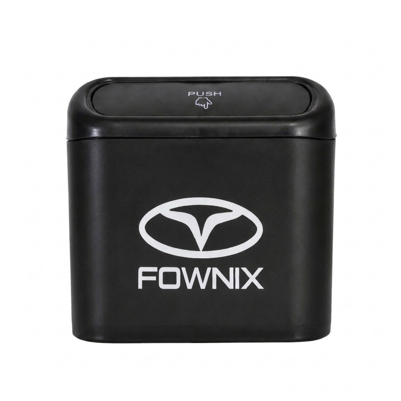 سطل زباله خودرو کد FX0011SZ مناسب برای فونیکس FX-EV