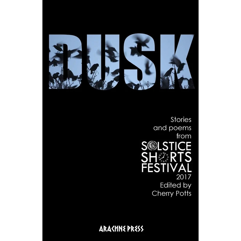 کتاب Dusk اثر Cherry Potts and Jackie Taylor انتشارات Arachne Press