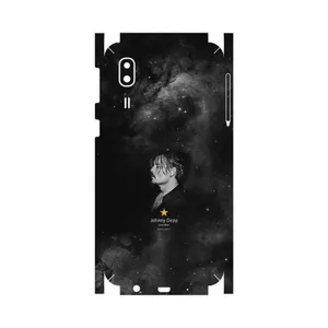 MAHOOT Johnny Depp-FullSkin Cover Sticker for Samsung Galaxy A2 Core