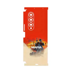 MAHOOT MAFIA Game Series-FullSkin Cover Sticker for Samsung Galaxy Z Fold4