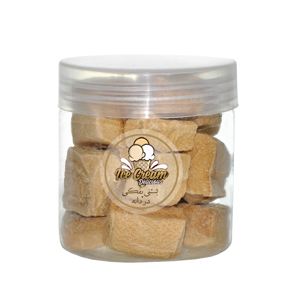 بستنی خشک نسکافه در دانه - 40 گرم