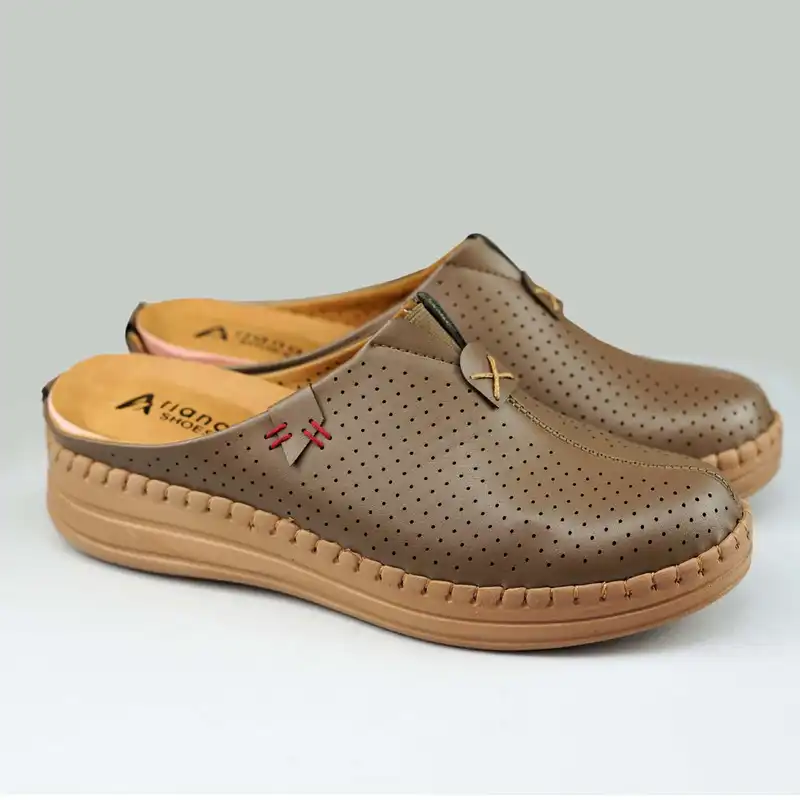 دمپایی زنانه مدل افرا