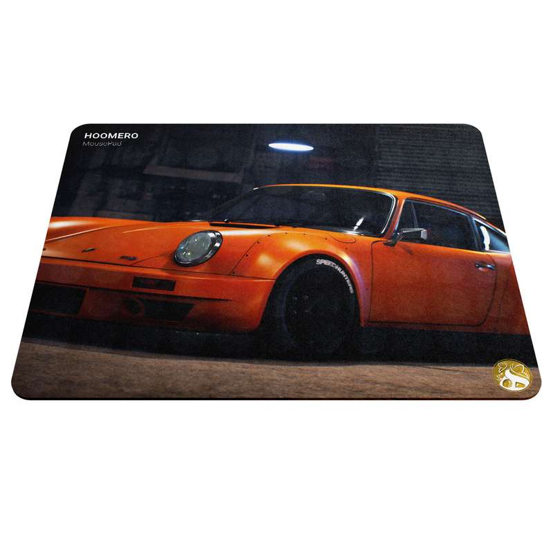 ماوس پد هومرو مدل A4360 طرح بازی Need for Speed
