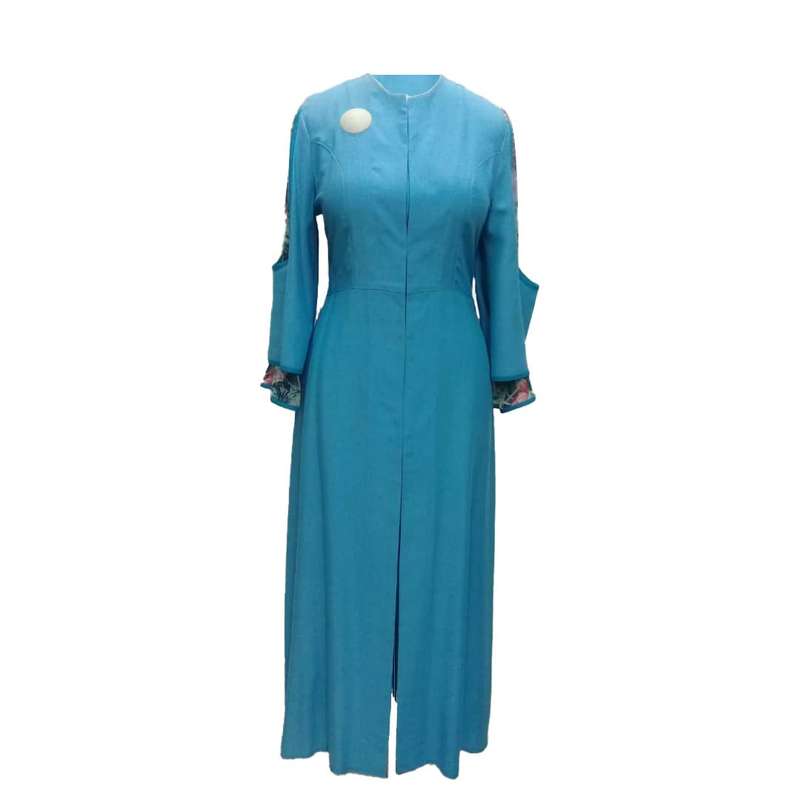 مانتو زنانه مدل پرنسسی