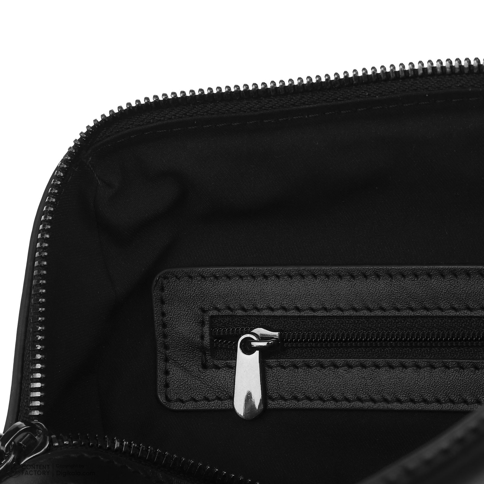 کیف دستی زنانه چرم مشهد مدل S5340-001-01 -  - 9