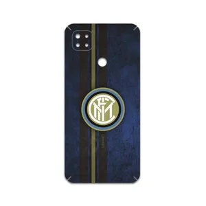 MAHOOT  Inter-Milan-FC Cover Sticker for Xiaomi Redmi 9C NFC