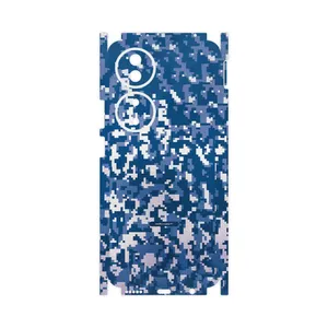 MAHOOT Army_Winter_Pixel-FullSkin Cover Sticker for Honor X7b