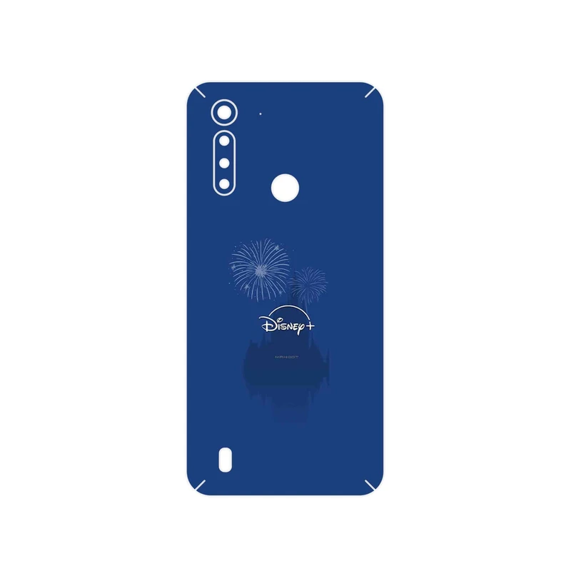 برچسب پوششی ماهوت مدل Disney مناسب برای گوشی موبایل موتورولا Moto G8 Power Lite