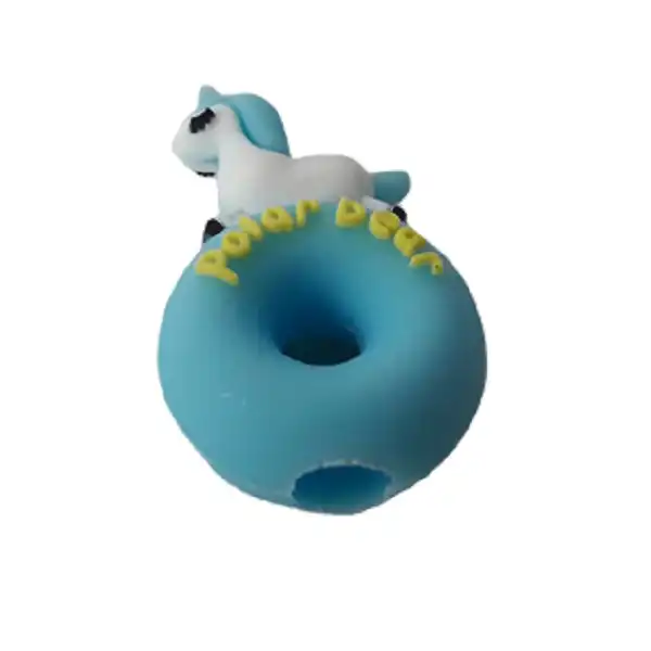 سرمدادی مدل جغد و یونیکورن بسته 2 عددی