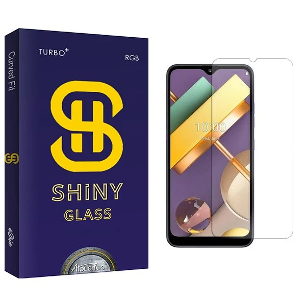 محافظ صفحه نمایش آتوچبو مدل Shiny مناسب برای گوشی موبایل ال جی K22
