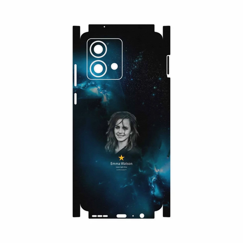 برچسب پوششی ماهوت مدل Emma Watson-FullSkin مناسب برای گوشی موبایل موتورولا Moto G84