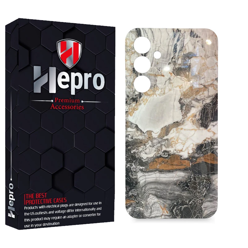 کاور هپرو مدل MC مناسب برای گوشی موبایل سامسونگ GALAXY A55