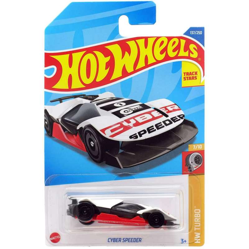 ماکت ماشین هات ویلز مدل HW Cyber Speeder