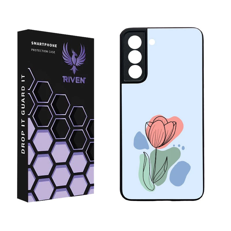 کاور ریون  مدل RI3-16 مناسب برای گوشی موبایل سامسونگ Galaxy S21 FE