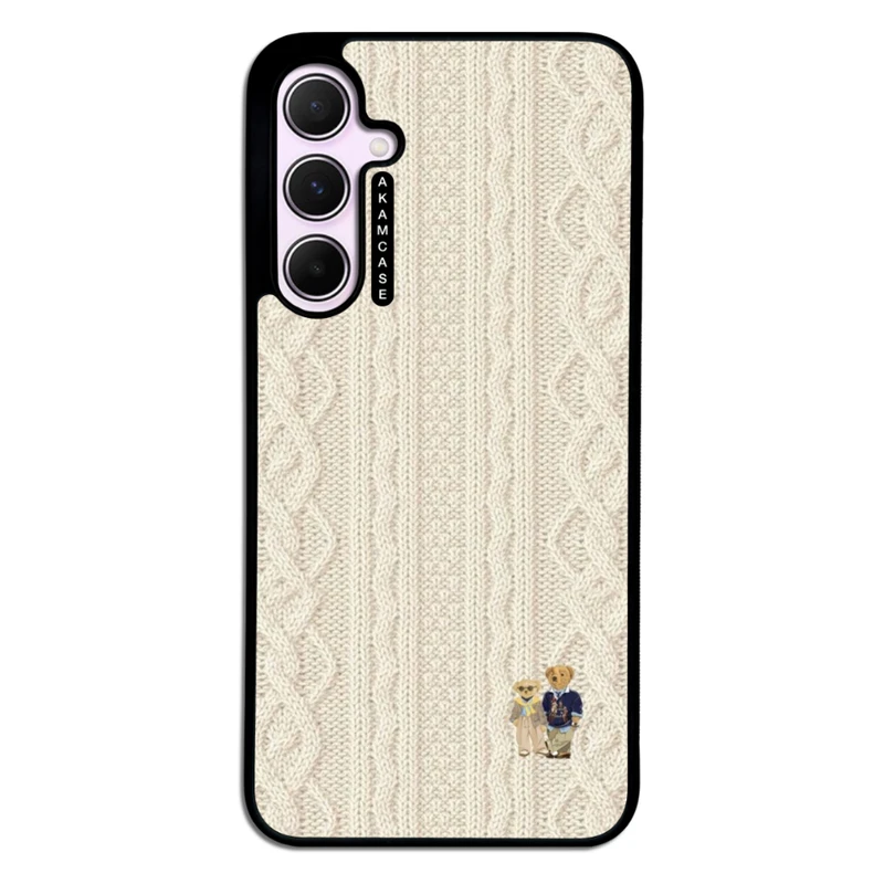 کاور آکام مدل AMC-WSGA35-TRICOT-10 مناسب برای گوشی موبایل سامسونگ Galaxy A35