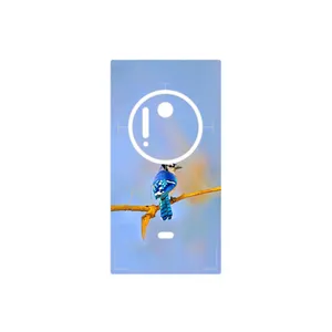 MAHOOT Cyanocitta cristata Cover Sticker for Nokia Lumia 1020