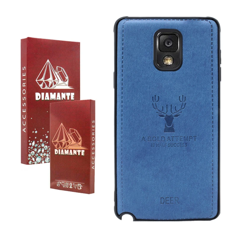 کاور دیامانته مدل Gavazni Rd مناسب برای گوشی موبایل سامسونگ Galaxy Note 3