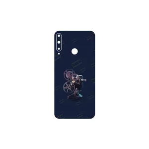 MAHOOT Nostalgic apparatus Cover Sticker for Huawei Y7p
