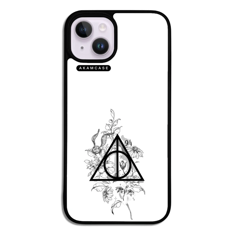 کاور آکام مدل AMC-WA14-HARRY POTTER-54 مناسب برای گوشی موبایل اپل iPhone 14