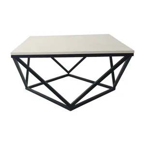 میز جلومبلی مدل روبسون آلمون کد AL-3021-W