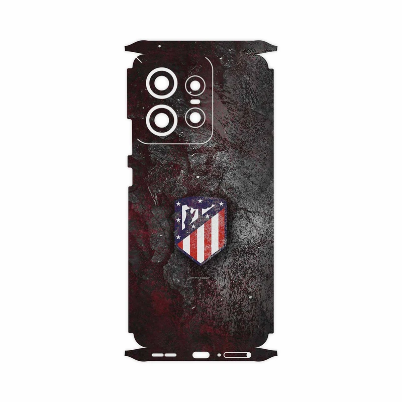 برچسب پوششی ماهوت مدل Atletico_de_Madrid-FullSkin مناسب برای گوشی موبایل موتورولا Edge 50 Pro