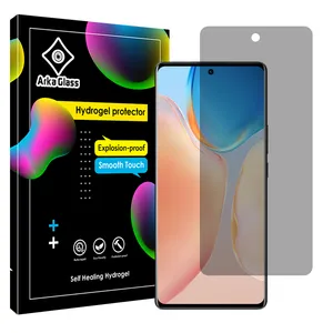 Arca Glass Tough model privacy screen protector suitable for Vivo X70 Pro Plus mobile phone