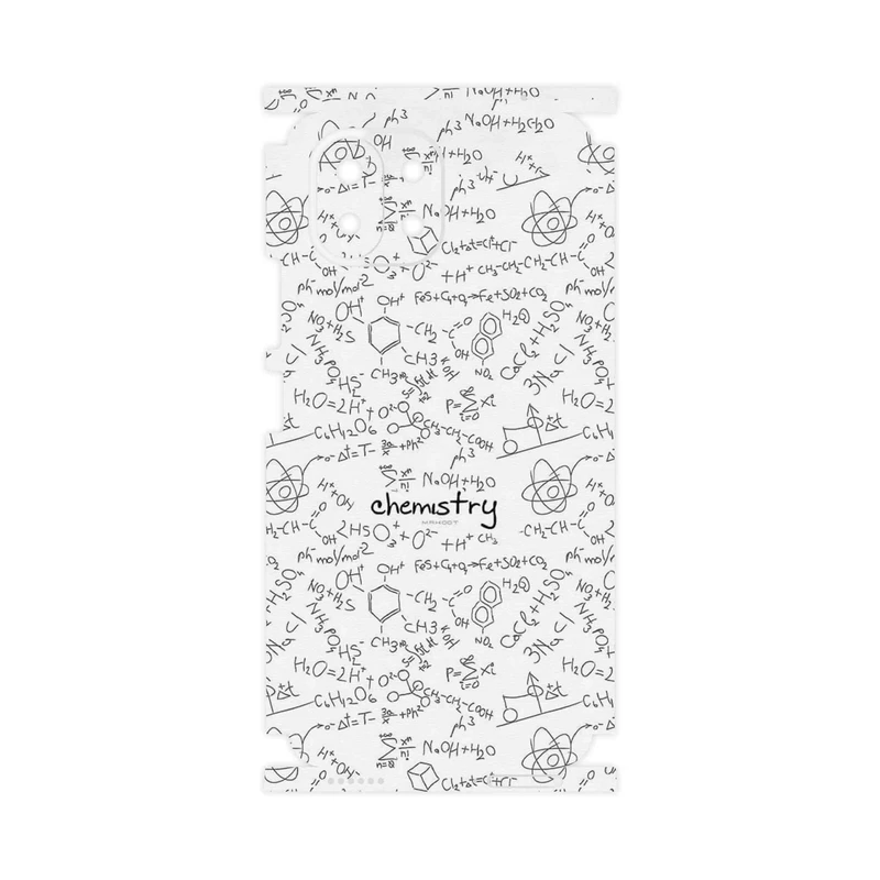 برچسب پوششی ماهوت مدل Chemistry Science-FullSkin مناسب برای گوشی موبایل شیائومی 11 Lite 5G NE