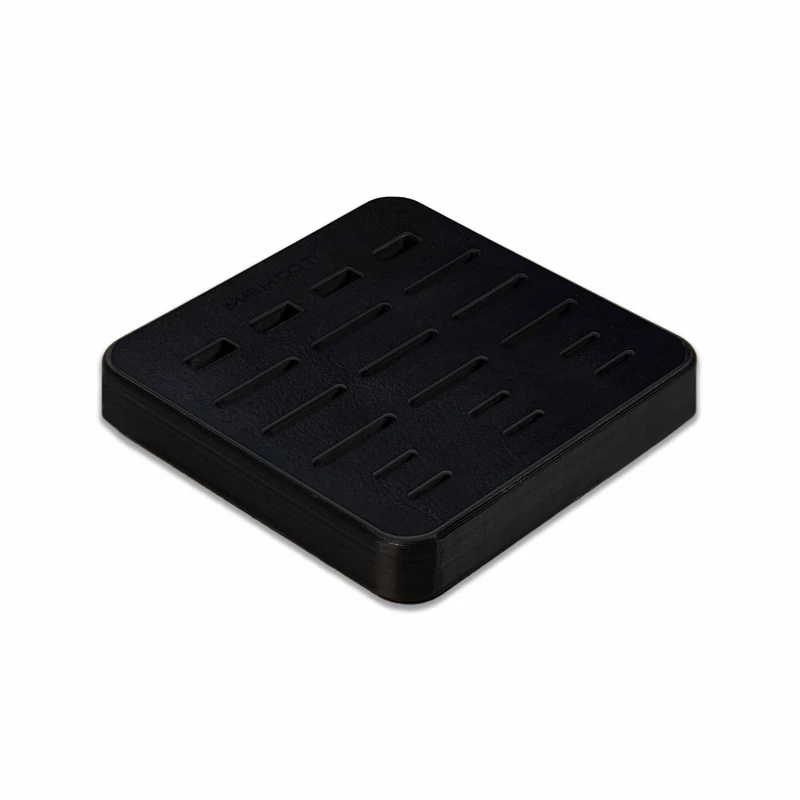 نظم دهنده فضای ذخیره سازی ماهوت مدل Graphite-Buffalo-Leather-496