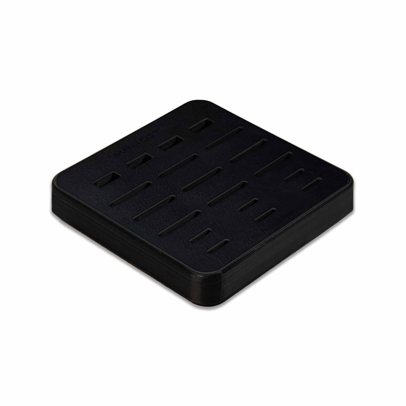 نظم دهنده فضای ذخیره سازی ماهوت مدل Graphite-Buffalo-Leather-496