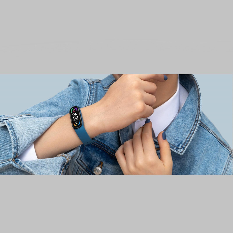 مچ بند هوشمند مدل Smart band 6