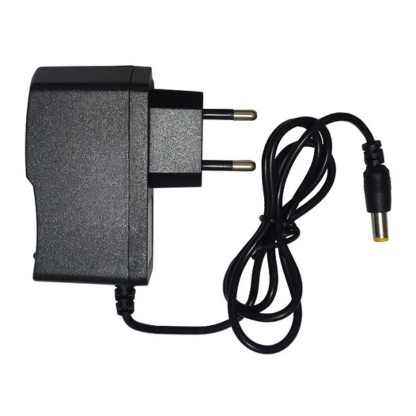 آداپتور 6 ولت 1 آمپر مدل M-0601 آداپتور 6 ولت 1 آمپر مدل M-0601