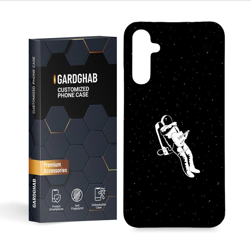   کاور گارد قاب مدل پسرانه مناسب برای گوشی موبایل سامسونگ Galaxy a34 5g