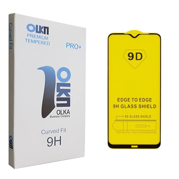 محافظ صفحه نمایش الکا مدل +PRO مناسب برای گوشی موبایل شیائومی Redmi Note 8t