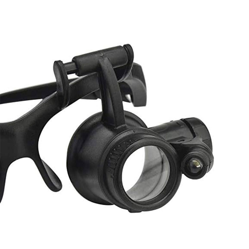 ذره بین کامار مدل لوپ عینکی کد 9892G