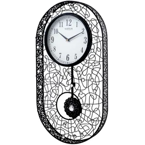 ساعت دیواری لوتوس مدل M-13174