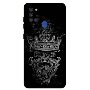 Megafone King 1896 Cover For Samsung Galaxy A21 S