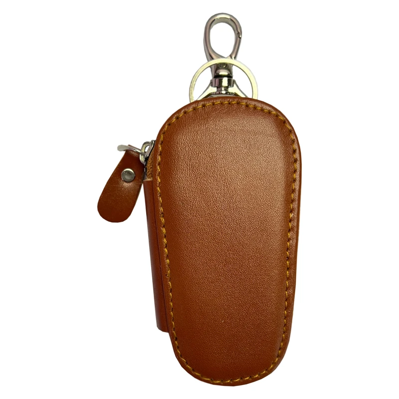  کیف ریموت خودرو مدل چرم طبیعی کد R-LUX16-1850