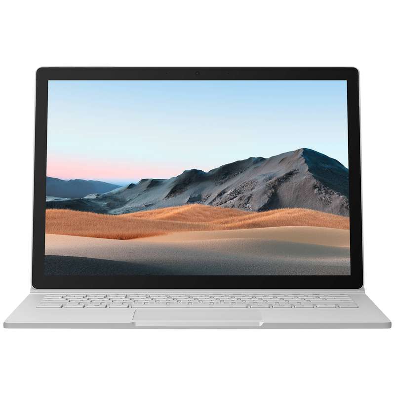 لپ تاپ 13 اینچی مایکروسافت مدل Surface Book 3-i7 16GB 256GB 1650 لپ تاپ 13 اینچی مایکروسافت مدل Surface Book 3-i7 16GB 256GB 1650